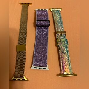 Apple  watch bands